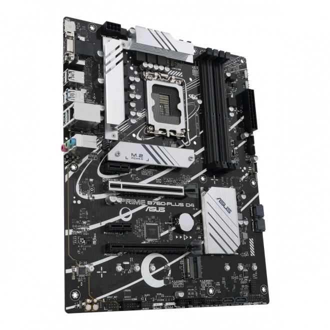 Asus Prime B760-PLUS D4 alaplap