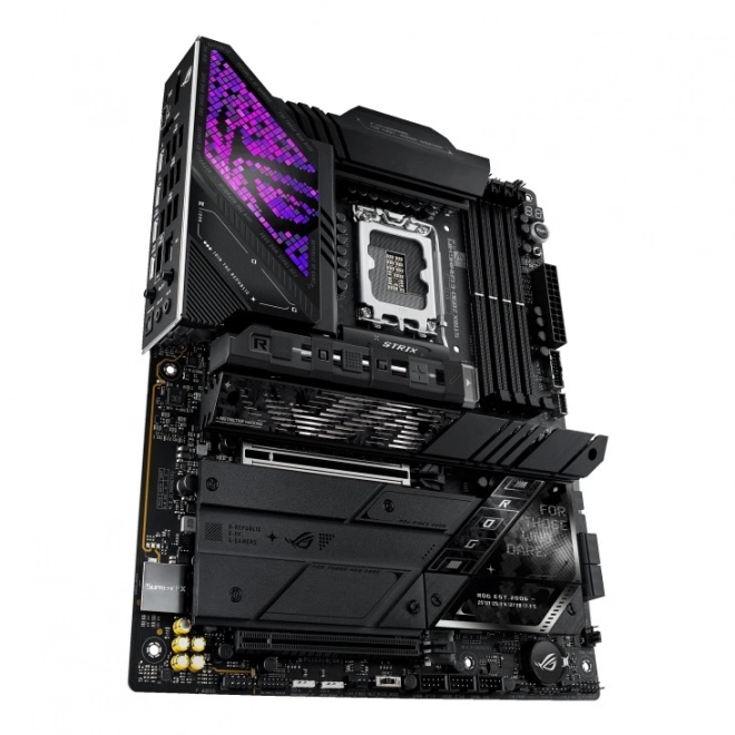 Rog Strix Z890-E gaming wifi alaplap