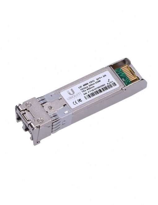 Multimódusú SFP+ modul 10Gbps 300m 2 darabos csomag