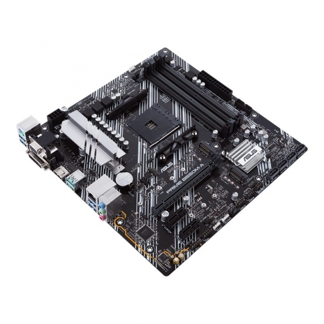 Asus Prime B550M-A CSM alaplap