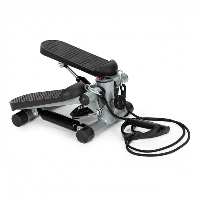 Stepper számlálóval fitnesz gyakorlatokhoz