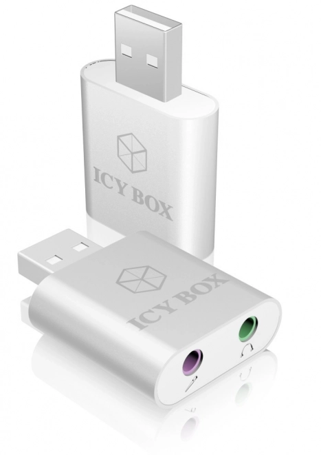 USB audio adapter