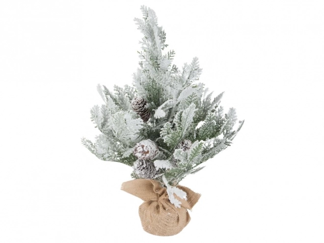 Havas mesterséges karácsonyfa 45cm