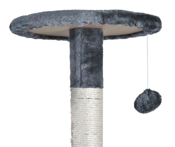 Macskafa - 200 cm – Bézs-fehér