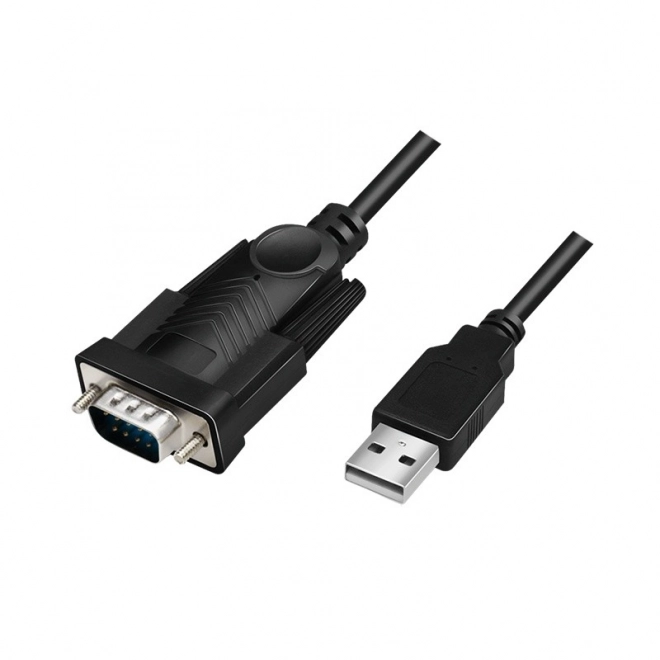 Usb-db9 soros port adapter, 1.5m