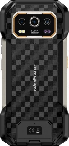 Tartós okostelefon Ulefone Armor