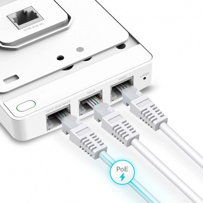 WiFi 6 AX1800 fali EAP615 fali