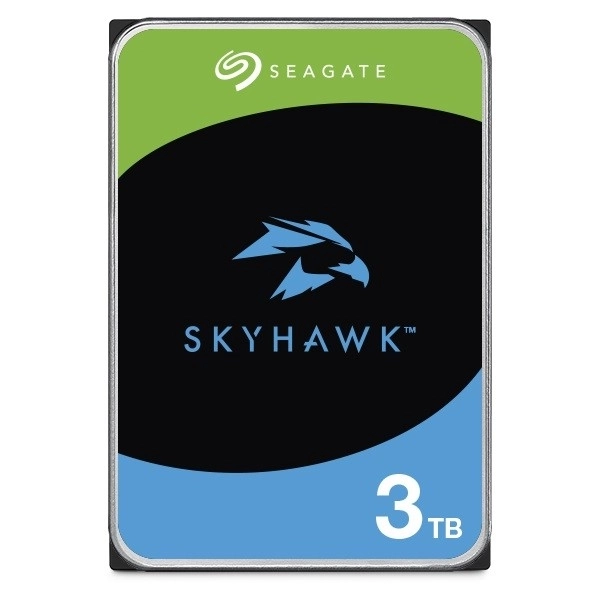 SkyHawk Megbízható Beépíthető HDD 3TB