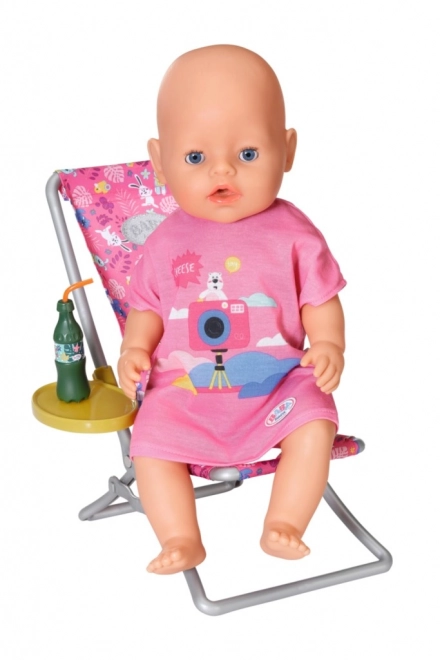 BABY born Horgász hétvégi szett