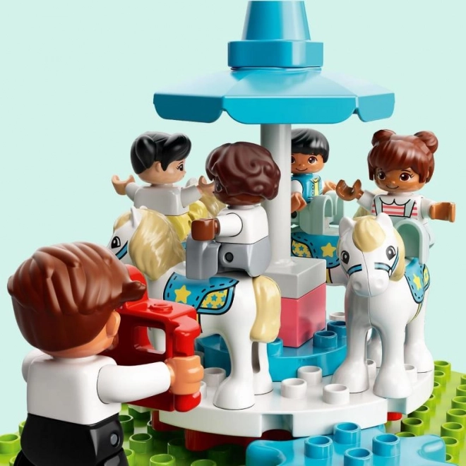 Lego Duplo szórakoztatópark