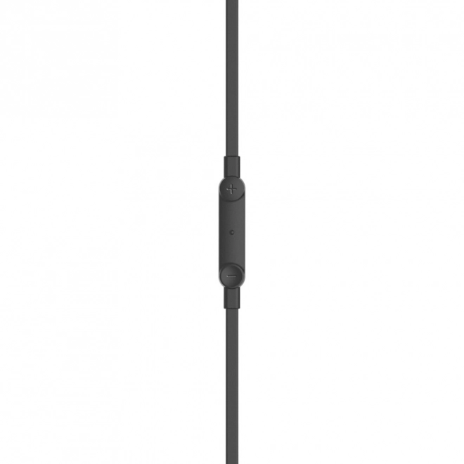 Belkin Rockstar USB-C fekete fülhallgató