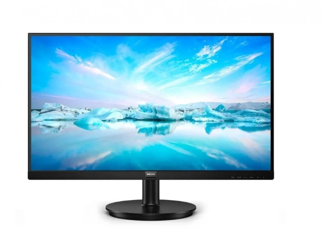 27 colos VA monitor HDMI és DP bemenetekkel