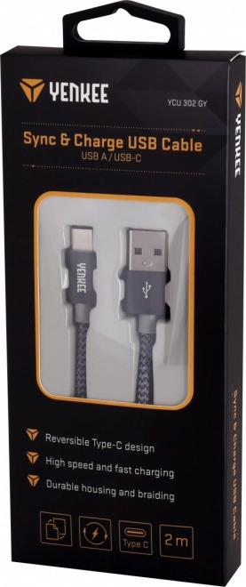 Gyors adatátvitel USB C kábellel