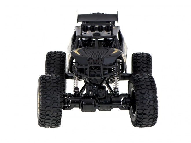 Zlató rc off-road autó 1:8 méretarány – Fekete