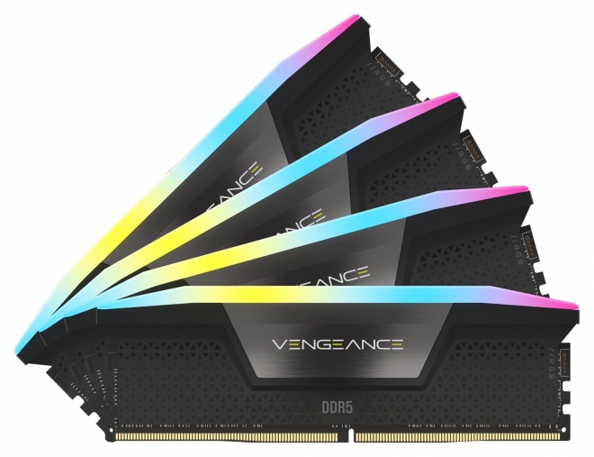 Vengeance RGB DDR5 memória 32GB