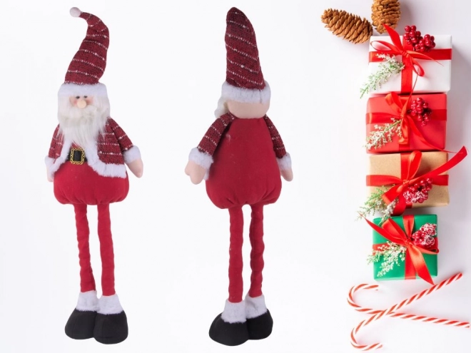 Teleszkópos váno gnome dekoráció
