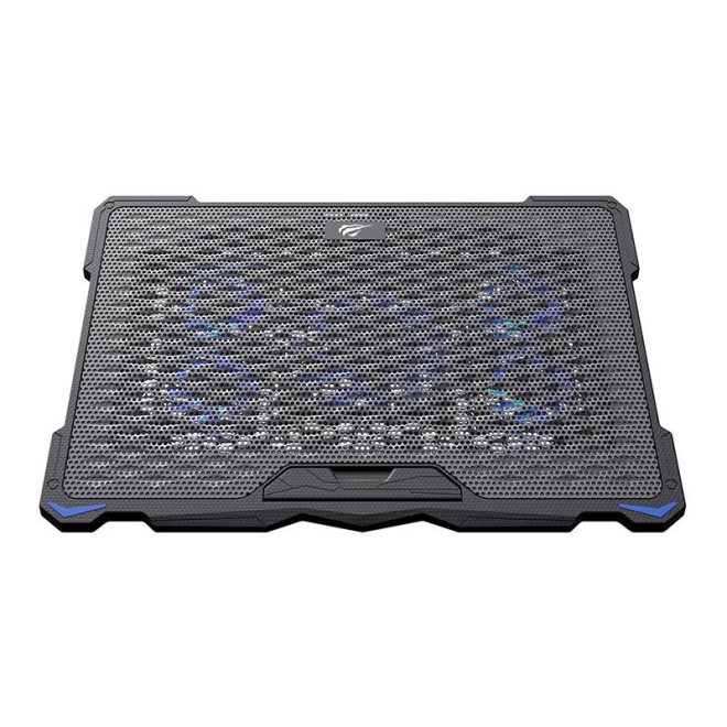 havit laptop hűtőpad 5 ventilátorral