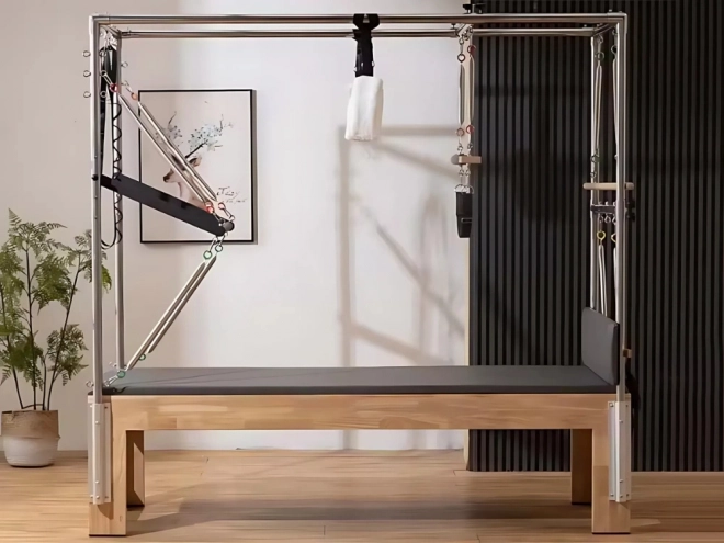 Pilates REFORMER Ágy
