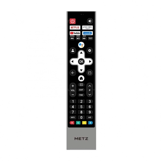 Metz 43 hüvelykes QLED 4K UHD TV