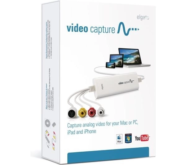 Elgato Video Capture Átalakító