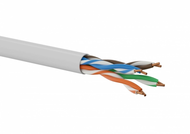 U/UTP kábel link típusú kat. 5E PVC 305m
