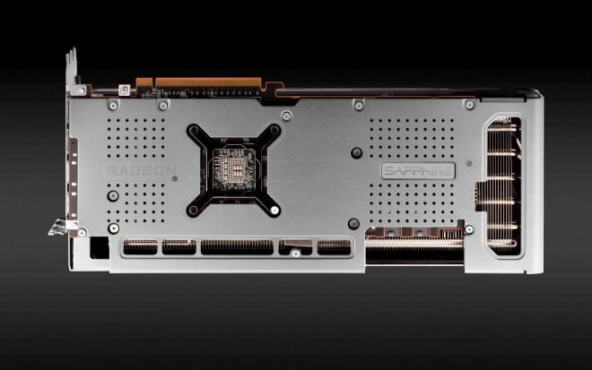 Radeon RX 7700 XT NITRO+ Gaming grafikus kártya