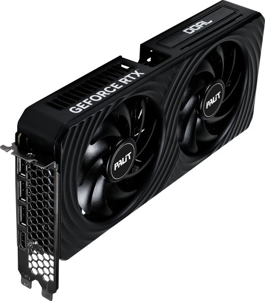 Palit GeForce RTX 5060 Dual Grafikus Kártya 8GB GDDR7