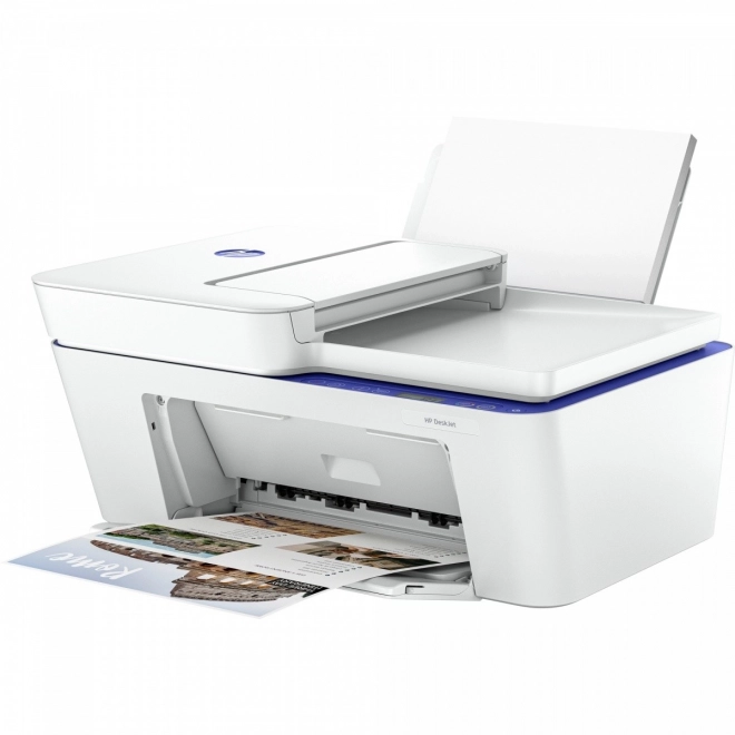 Többfunkciós nyomtató HP DeskJet Wi-Fi és Bluetooth kapcsolattal