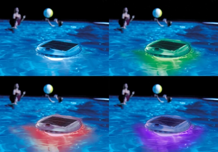 Két fényüzemmód minden hangulathoz