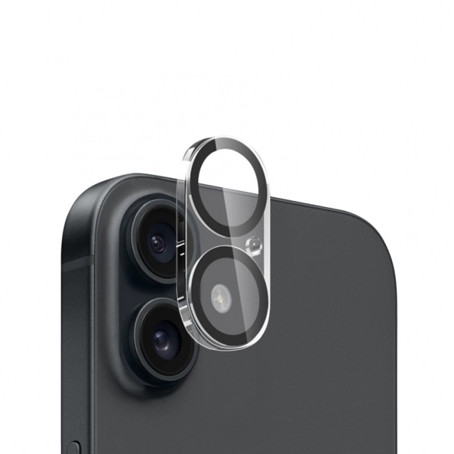 Védőüveg Lens Shield iPhone 16 és iPhone 16 Plus készülékekhez