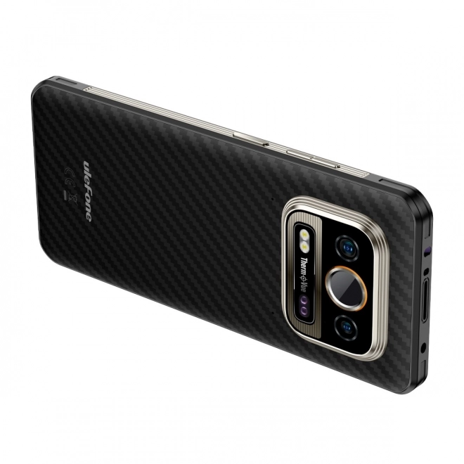 Armor 25T okostelefon 4G 8/256GB IP69K termovízióval Frost Black