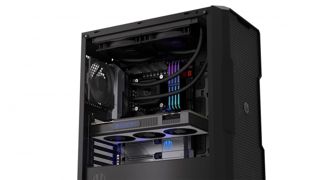 Endorfy Navis F280 Vízhűtés
