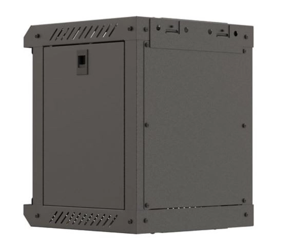 Lanberg Rack WF11 10 colos fali rack szekrény