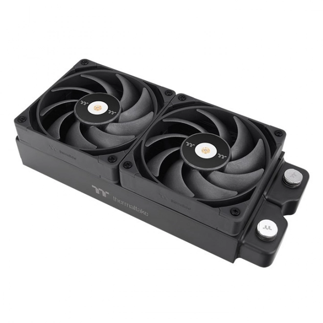 Hatékony Thermaltake számítógéphűtő ventilátor