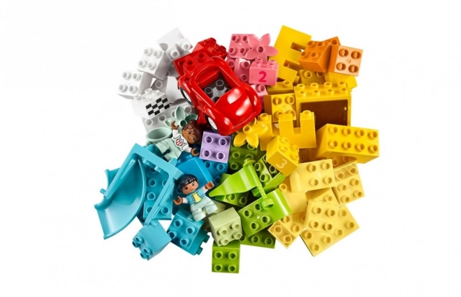 Lego Duplo deluxe építőkészlet