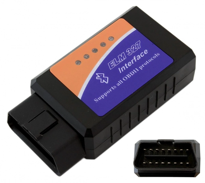Autódiagnosztikai eszköz ELM327 Bluetooth