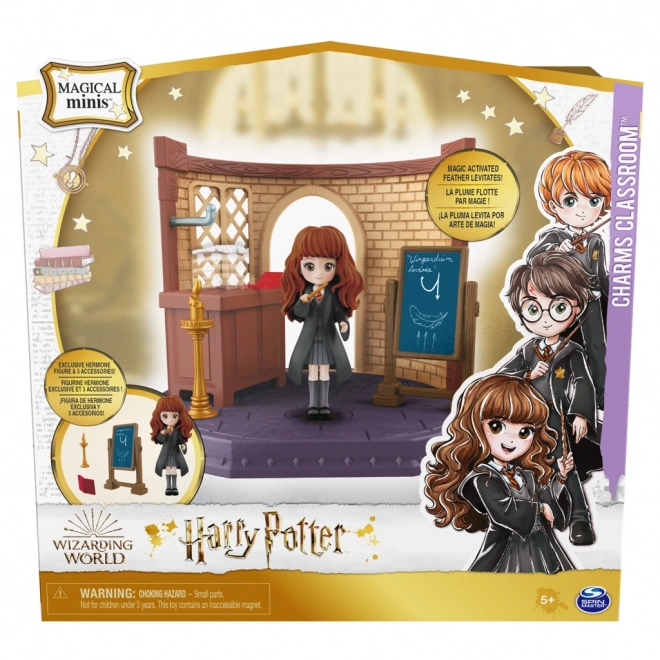 Varázsló Világa - Varázslatok Hermione Grangerrel