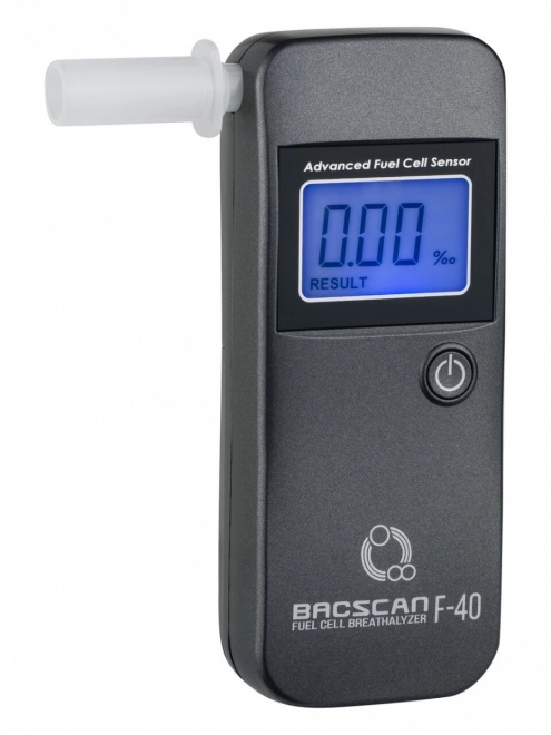 Elektrokémiai alkoholmérő BACscan F-40