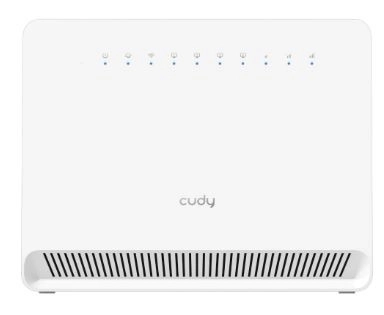 Router Gigabit AC1200 4G LTE SIM