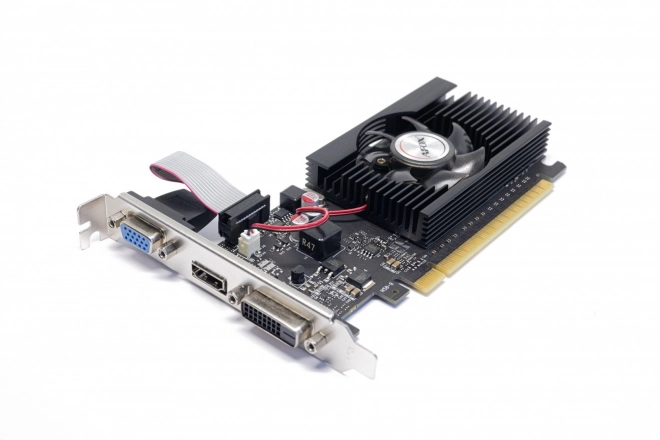 Geforce GT710 2GB DDR3 grafikus kártya