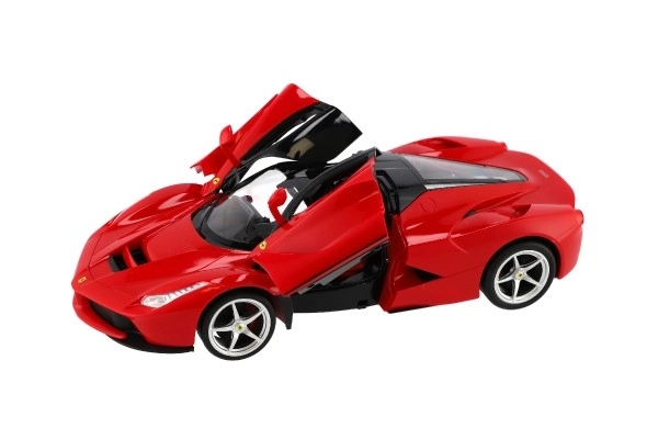 Rc autó ferrari 1:14 távirányítós modell
