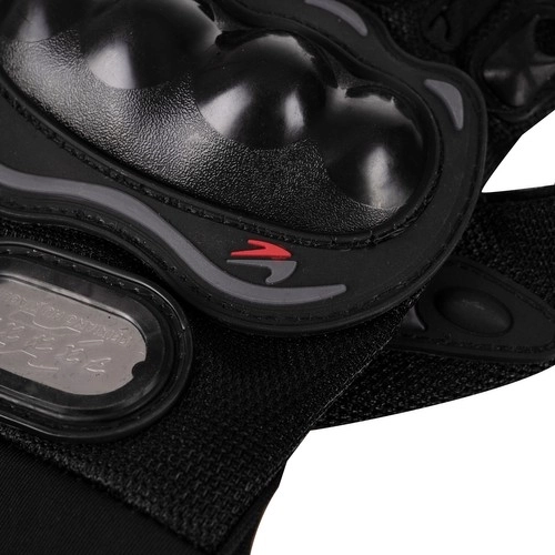 Trizand fekete XL motoros kesztyű