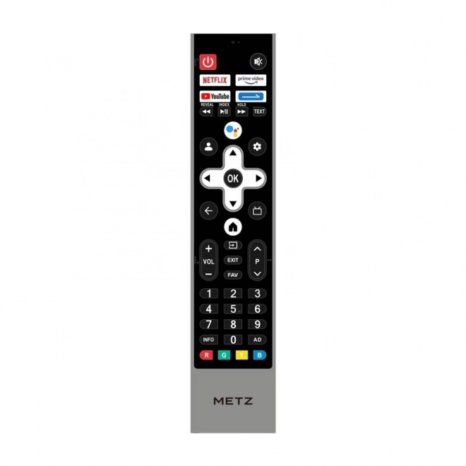 Metz 65 hüvelykes QLED 4K Ultra HD TV
