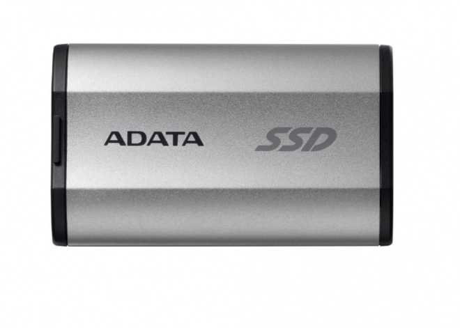 Külső SSD Meghajtó 2TB USB-C Ezüst