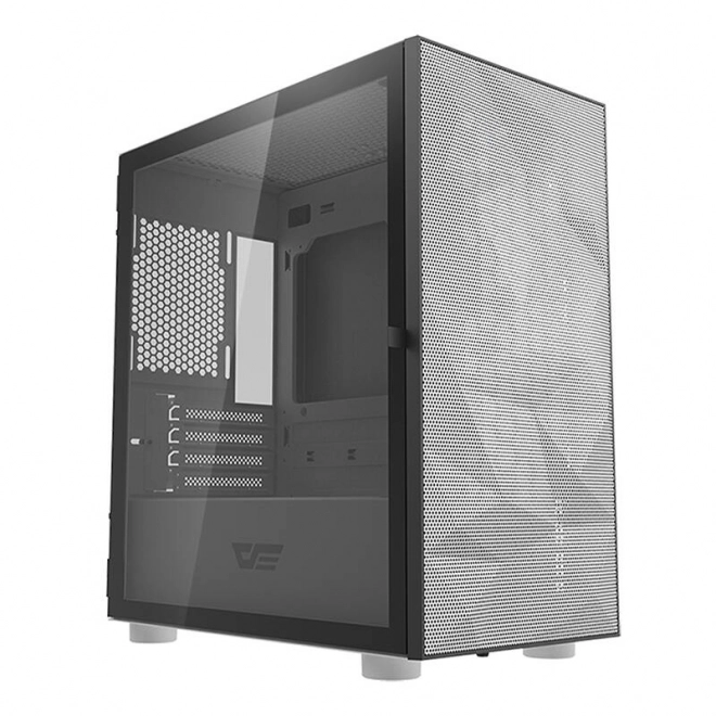 Darkflash DLM21 Mesh számítógépház fehér