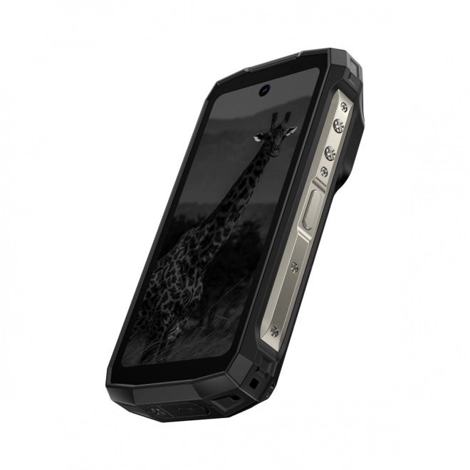 Armor Mini 20 Pro okostelefon 4G 8/256GB fekete