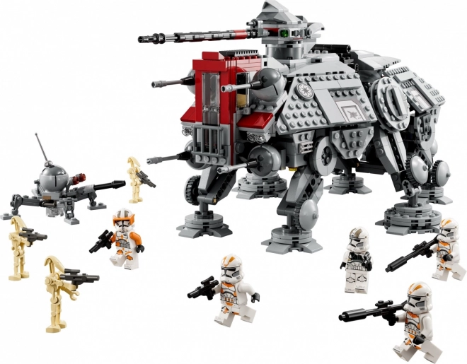 Lego Star Wars AT-TE Egyedi Építőkészlet