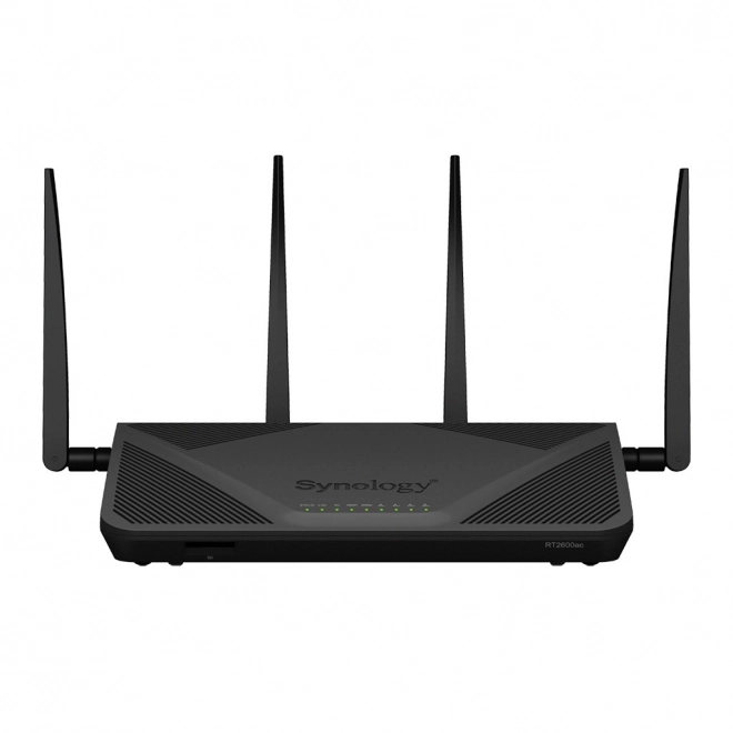 Synology két WAN VPN router