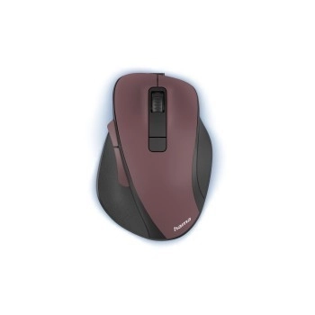 Hama MW-500 V2 vezeték nélküli egér piros
