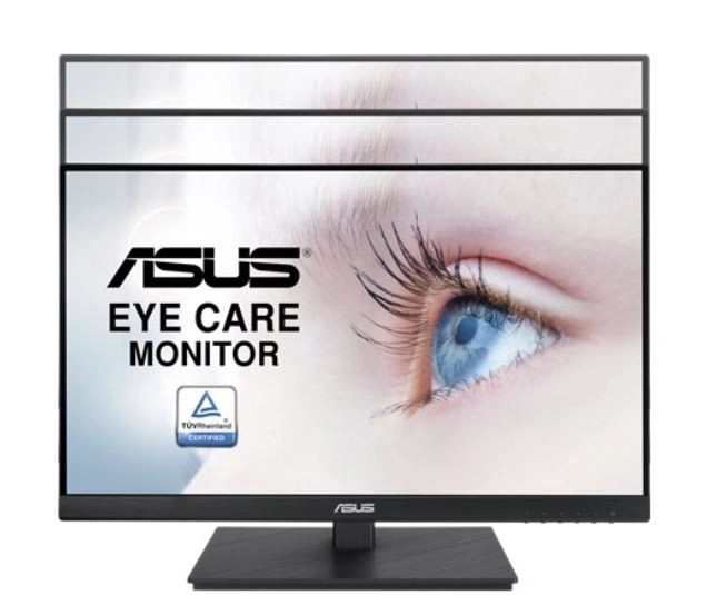 Monitor ASUS VA229QSB PIVOT funkcióval és integrált hangszórókkal